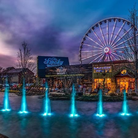 Heavens Scent Βίλα Pigeon Forge Εξωτερικό φωτογραφία