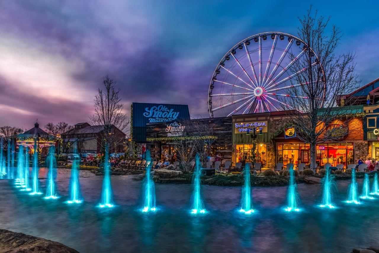 Heavens Scent Βίλα Pigeon Forge Εξωτερικό φωτογραφία